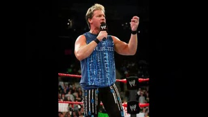 chris jericho 1