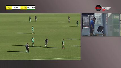 Само жълт картон за Тони Тасев след VAR
