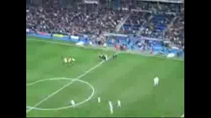 Real Madrid - Arsenal