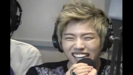 [radio] 110809 Infinite Introduction Choi Hwajung s Power Time