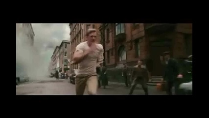 Супер филмът Капитан Америка: Първият Отмъстител (2011)