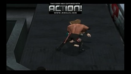 smackdown vs raw 2011-edge vs sheamus