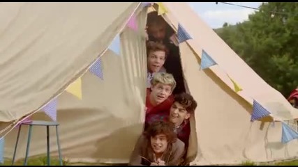 One Direction - Live While We're Young