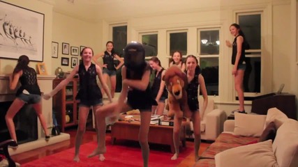 The Harlem Shake (maddie's Clone Edition)