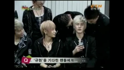 Suju loves Kyuhyun