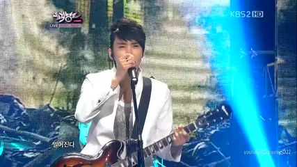 (hd) M-tiful - All right (comeback stage) ~ Music Bank (15.06.2012)