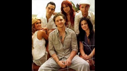 Rbd - Lagrimas Perdidas [превод на български]