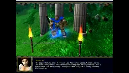 Warcraft 3 Evolution