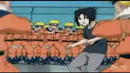 Naruto Vs. Sasuke The Ultimate Fight