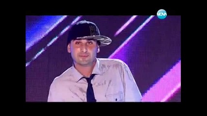 The X Factor Bulgaria ! (2013) Борис и Николай - Митничарят е звезда