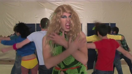 Kesha Take It Off Music Video Ke$ha Parody 