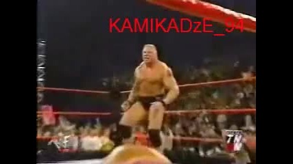 Brock Lesnar Tribute By:KAMIKADzE_94
