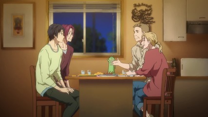 Free! Eternal Summer - 12 Bg Subs