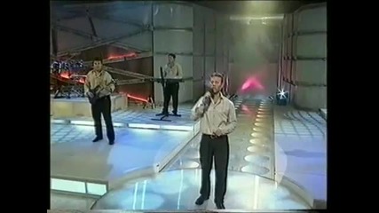 Planet band - Oci plave