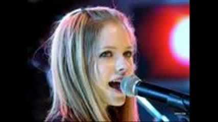 Avril Lavigne - My Happy Ending (снимки)
