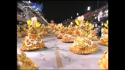 fashiontv Ftv.com - Rio Carnival 2001 - Imperatriz 
