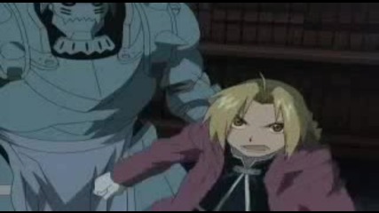 Fullmetal Alchemist Episode 11 Part 1 English 