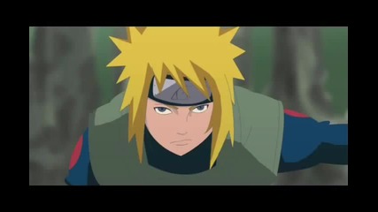 Naruto and Minato Vs Raikage Fan Animation