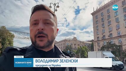 Влезе в сила обявеното от Путин спиране на огъня в Украйна