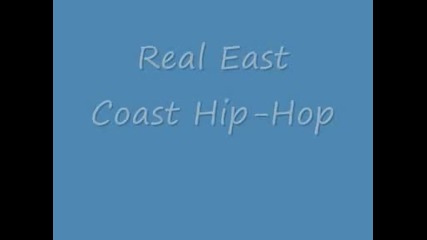 Real East Coast Street Hardcore Rap