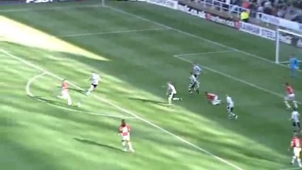 03 - 10 - 2009 Newcastle United 0 - 0 Bristol City