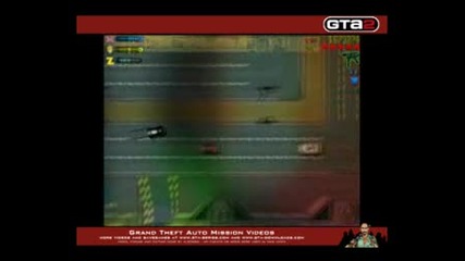 Gta2 Mission 30 - Sink Or Swim!