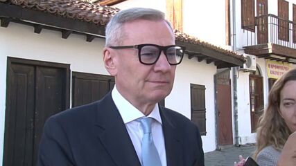 Милошев: Връщането на мощите на цар Самуил е събитие, което се случва веднъж на 1000 г.