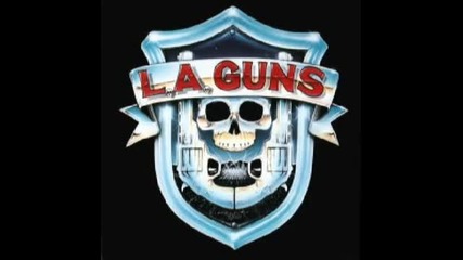 L.a. Guns - Shoot For Thrills 