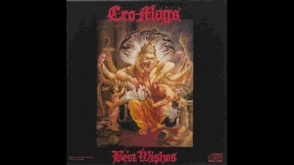 Cro - Mags - Fugitive 