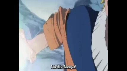 Naruto - Seven Colour Rasengan