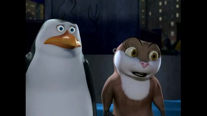 The Penguins of Madagascar - Misfortune Cookie Clip