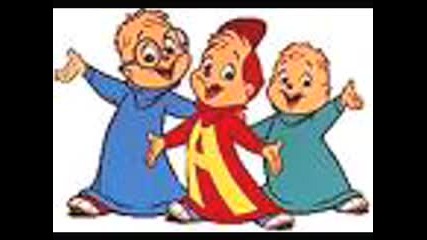 Alvin And The Chipmunks - Because Of You