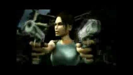 Lara Croft Tomb Raider - Anniversary