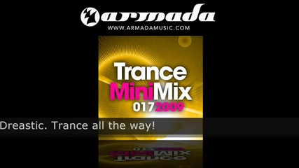 Trance Mini Mix 017 - 2009