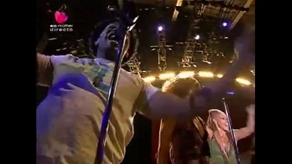 Anastacia - One Day Your Life ( Live @ Rock In Rio ) 