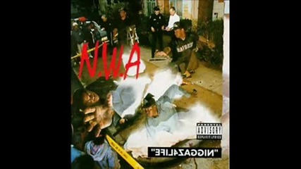 Nwa - Niggaz 4 Life