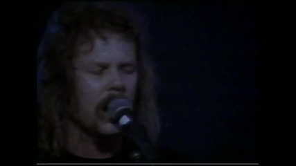 Metallica - Unforgiven 