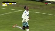 Goal by PFK Septemvri Sofia