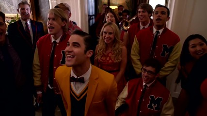 All You Need Is Love - Glee Style (season 5 episode 1)