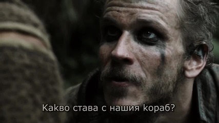 1.1b : Викинги - сезон 1 , епизод 1 - Бг Субтитри (2013) History's Vikings s01 e01 # s01e01 [ hd ]