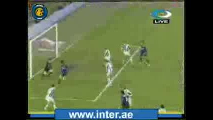 Inter - Udineze Solari Goal