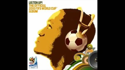 Pitbull Tkzee and Dario G - Game On ( Official Fifa 2010 World Cup) 