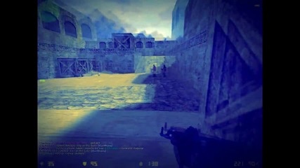 cs 1.6 Wall Hack Test :d