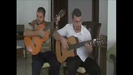 Barcelona Nights By Saif And Baraa