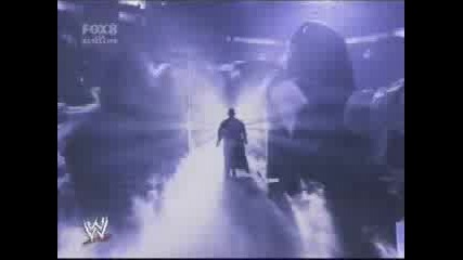The Spirit Of The Undertaker Left Sd