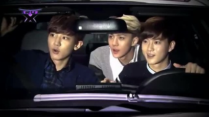 131207 Exo - Trot X