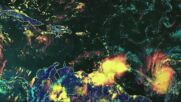 "Берил" беше обявен за ураган от трета категория (ВИДЕО)