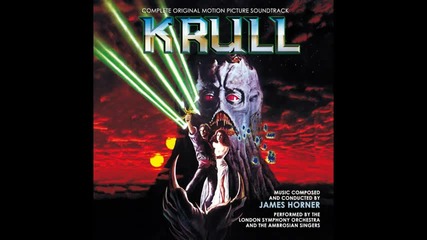 Krull Soundtrack - 6. The Walk To The Seer`s Cave 