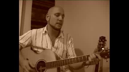 Train in the Distance - Paul Simon cover 