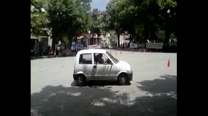 Damsko Rali